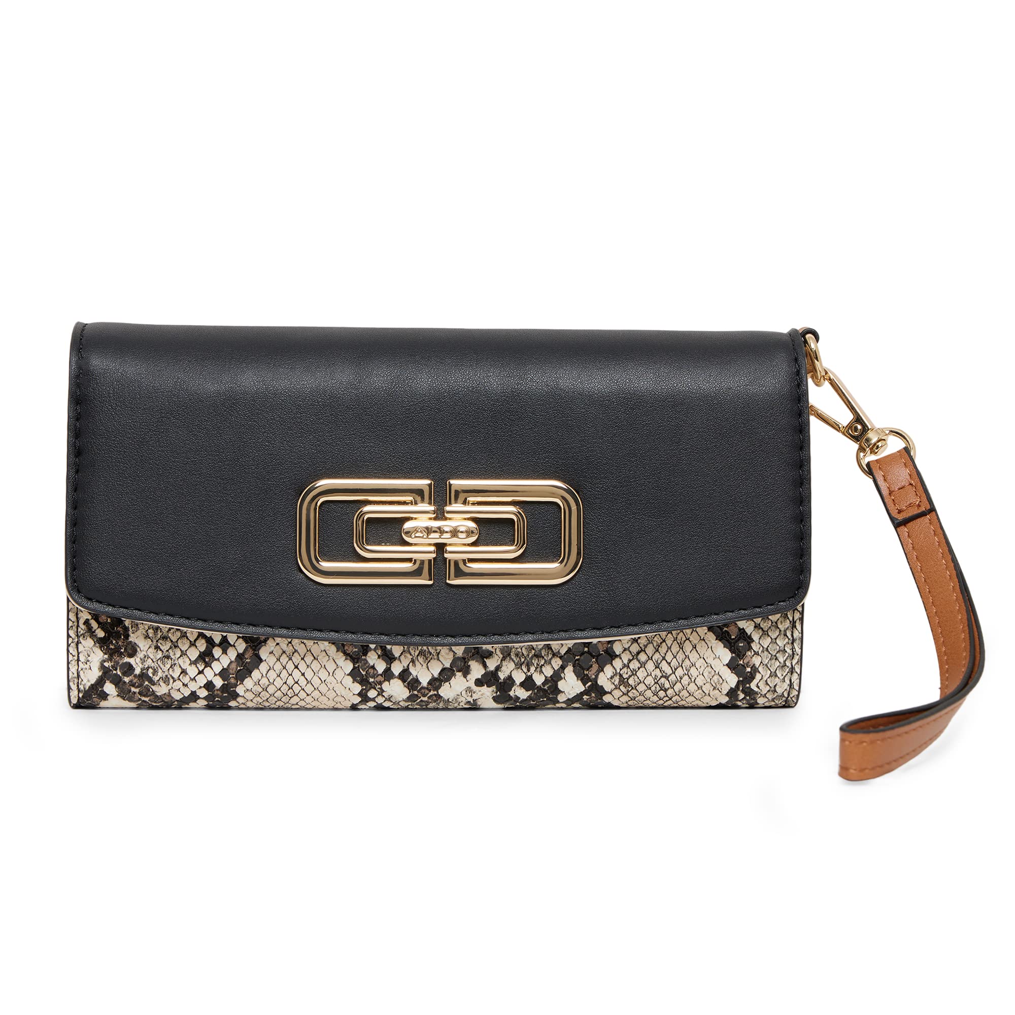 ALDO Women's Hinak Wristlet, Multi, HINAK966, 23HINAK-966