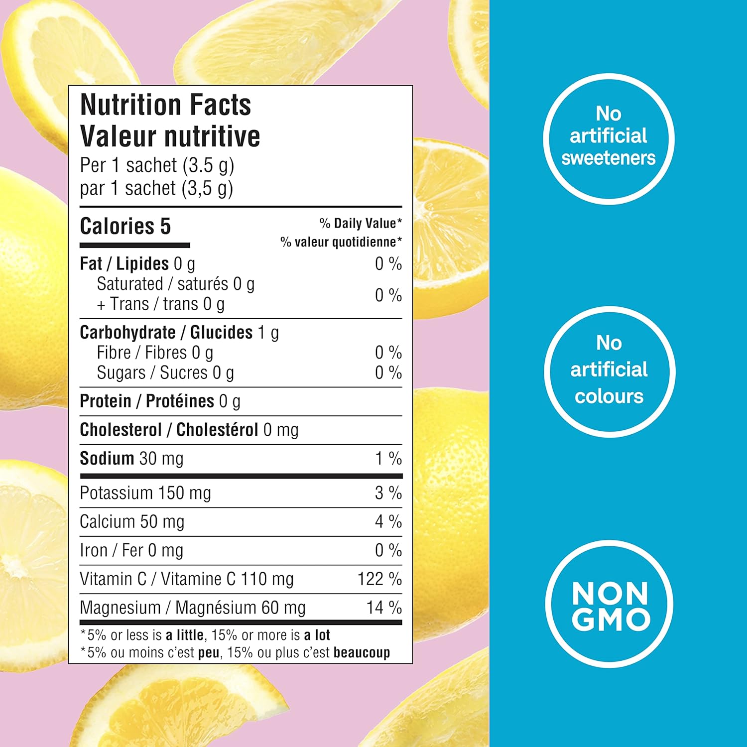 Organika Electrolytes Image 3