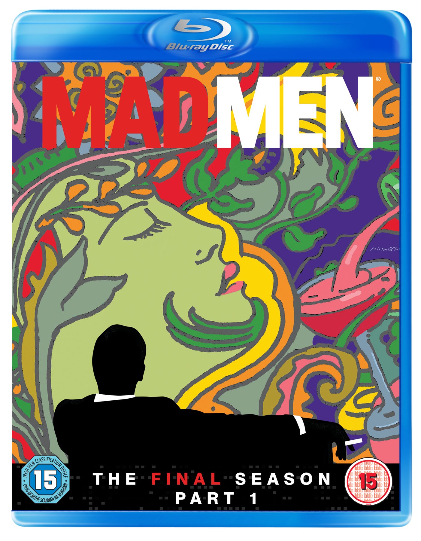 Amazon.com: Mad Men - Season 7: Part 1 [Blu-ray]