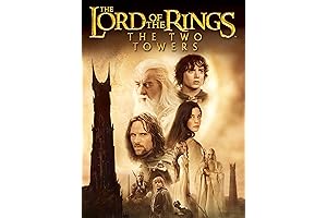 Survival Epic on Prime Video: The Lord of the Rings: The Two Towers