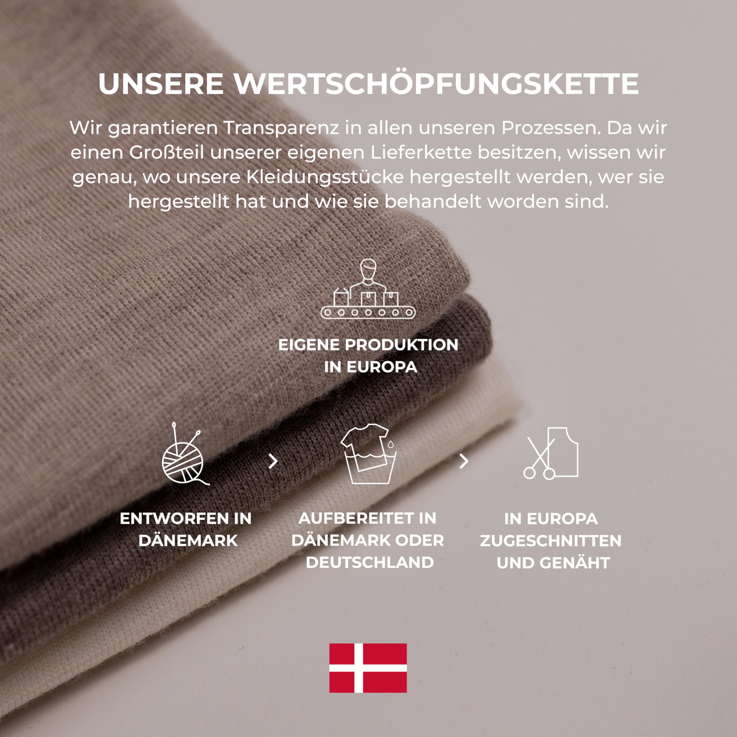 Dilling Kinder Rollkragenshirt aus Merinowolle