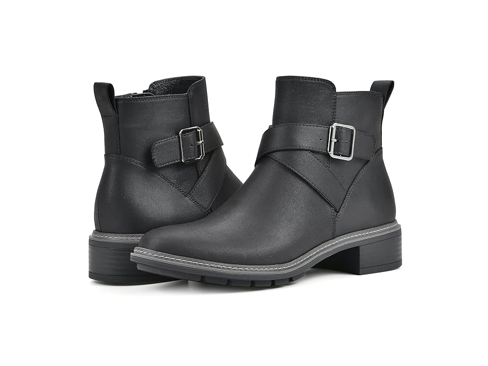 Cliffs by White Mountain Elie (Black) Women's Boots INTERNATIONAL SHIPPING