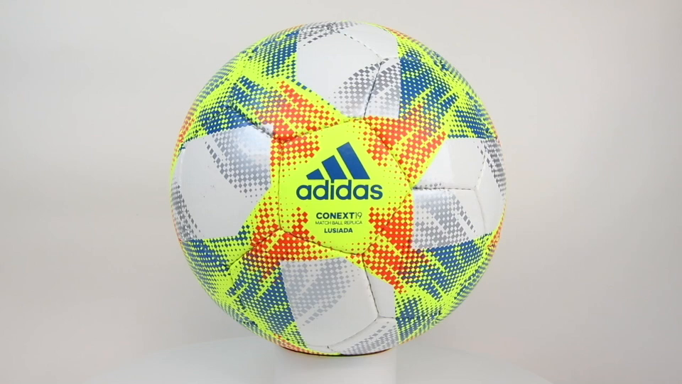 Amazon Adidas アディダス サッカーボール コネクト19 ルシアーダ 5号球 Af502lu 19年fifa主要大会試合球レプリカ球 Adidas アディダス サッカーボール