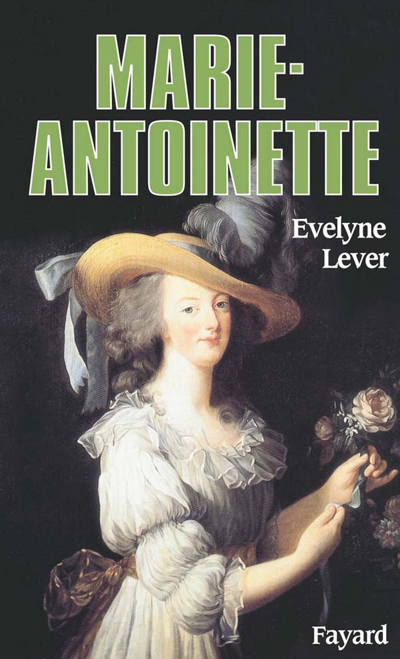 Marie-Antoinette (French Edition)