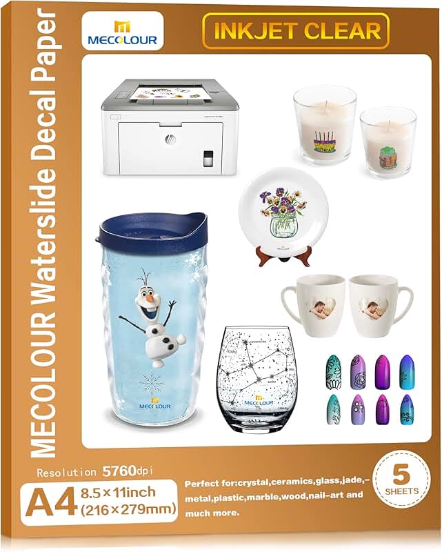 Amazon Clear Waterslide Decal Paper amazon-clear-waterslide-decal-paper