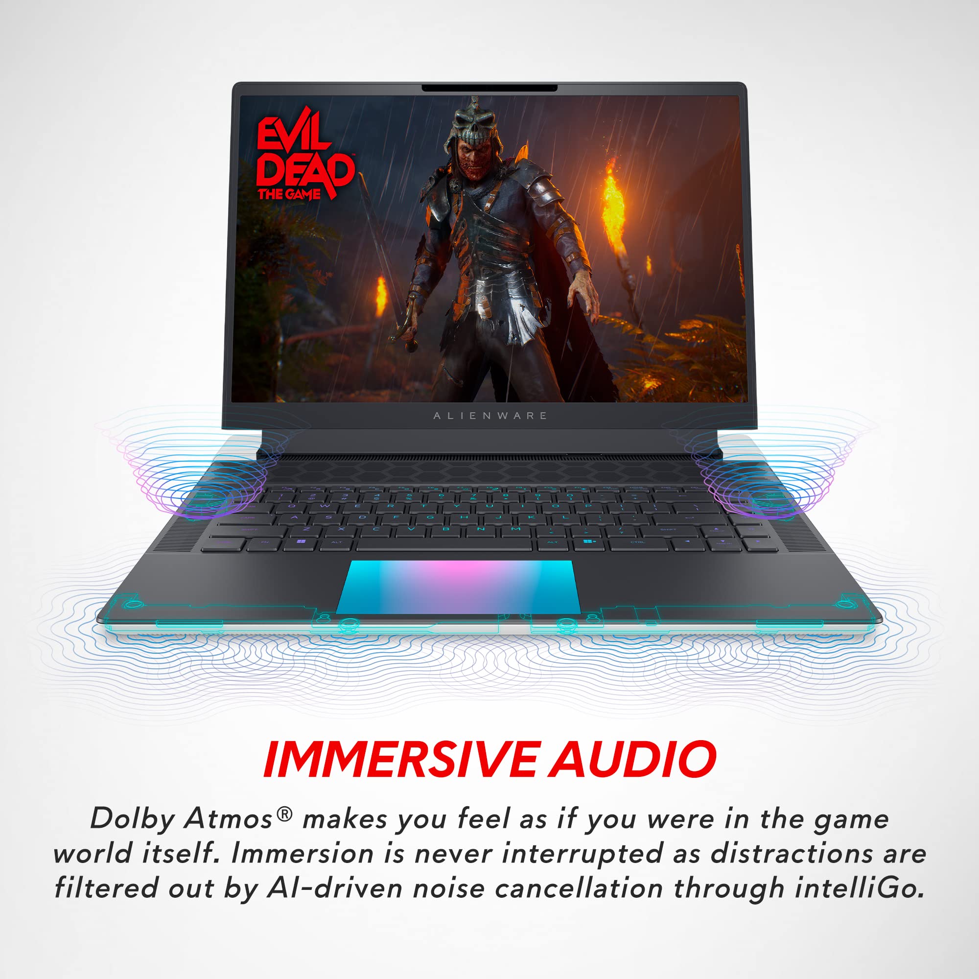Alienware X16 R1 Gaming Lapto...B0C3FBFCNG | Encarguelo.com