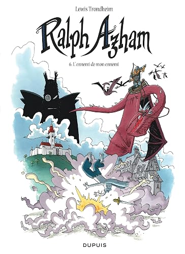 Ralph Azham - Tome 6 - L'ennemi de mon ennemi