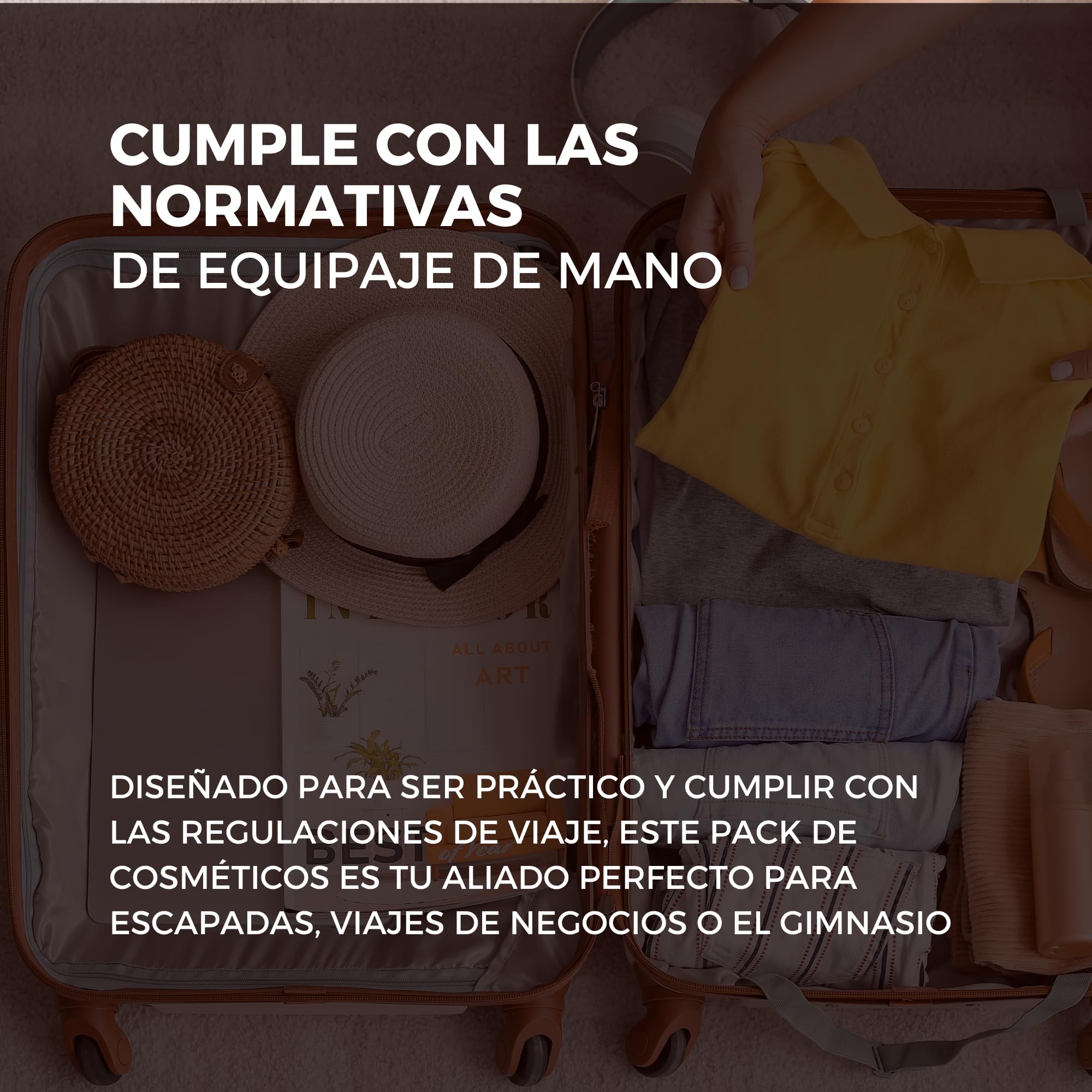 LA CHINATA - Kit per la cura da viaggio La Chinata - N/A
