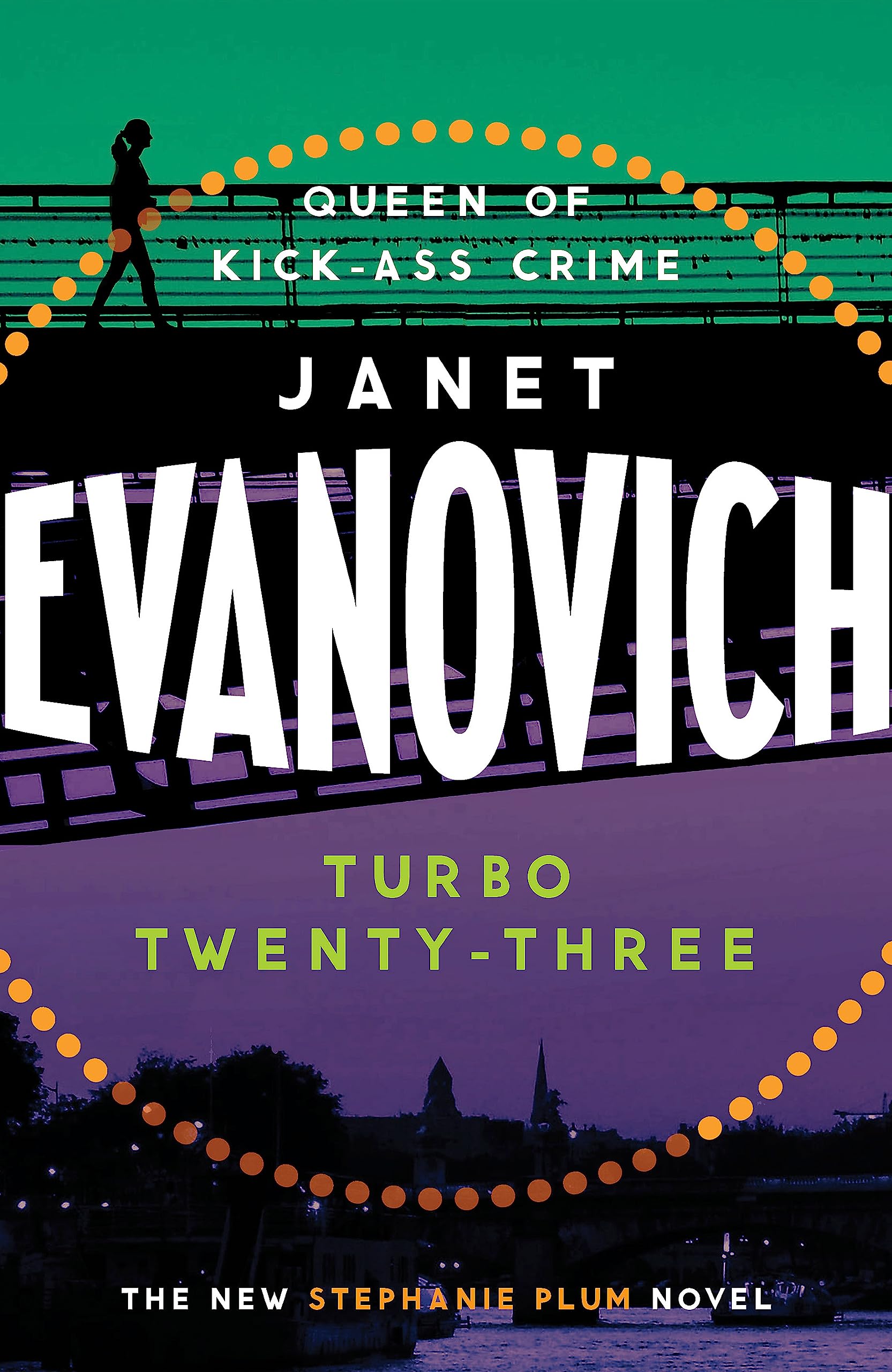 Turbo Twenty-Three: A fast-paced adventure full of murder, mystery and mayhem
