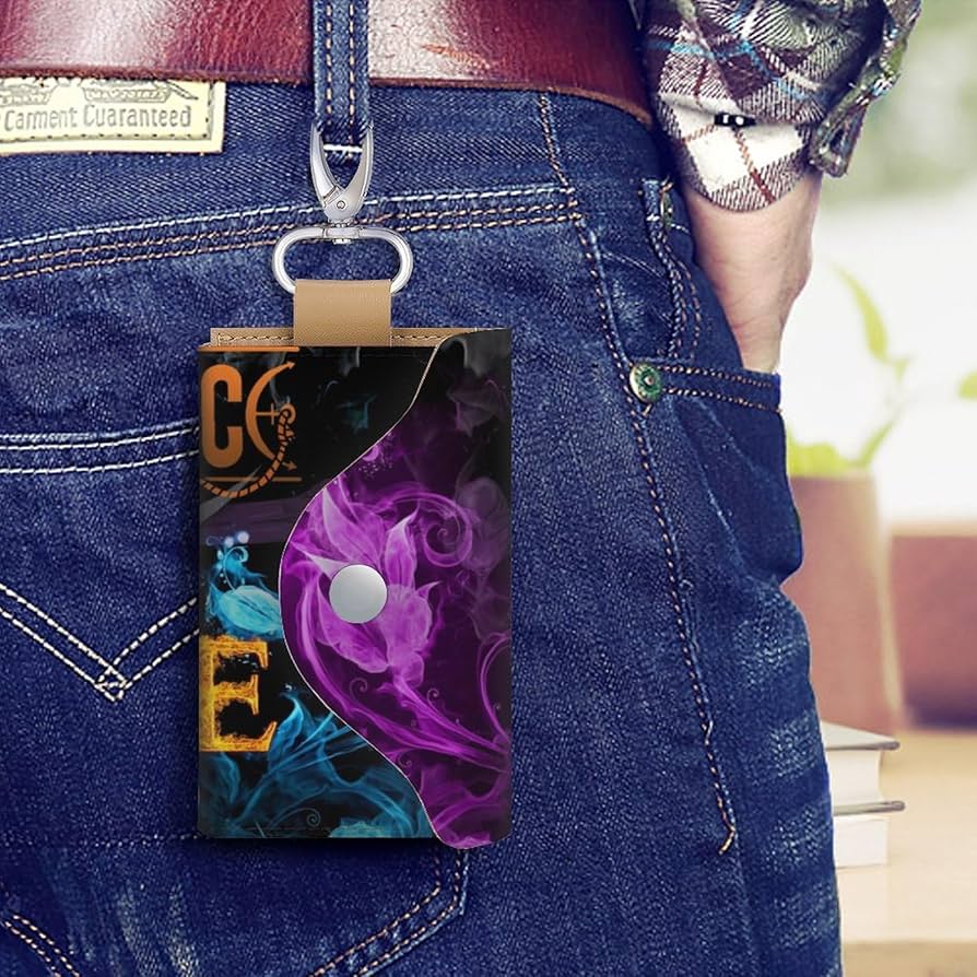 Amazon.co.jp: キーケース ワンピース エース ONE PIECE Key Case