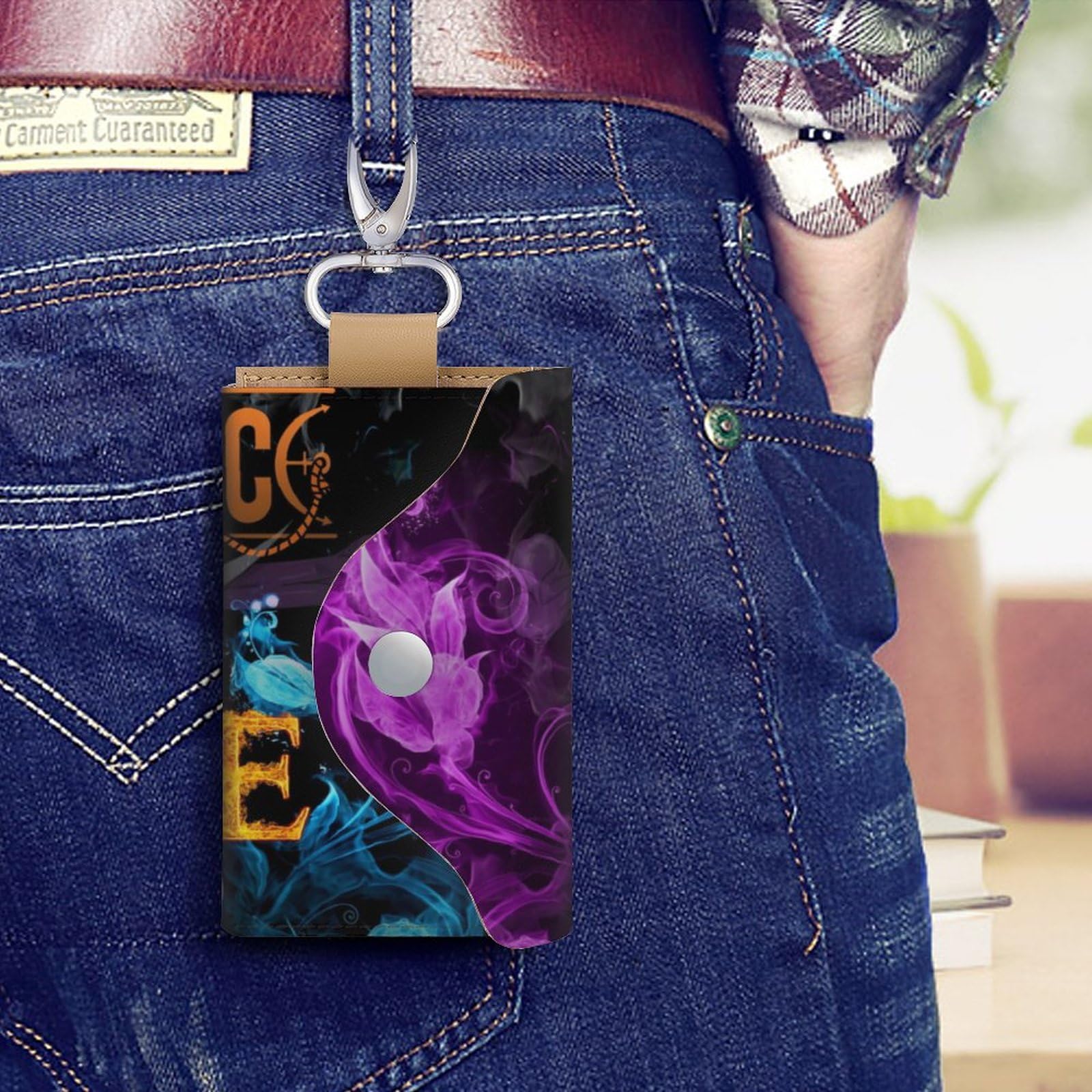 エース ワンピース キーホルダー レザー Amazon.co.jp: [CORYBE] ワンピース ONE PIECE エース AirTag