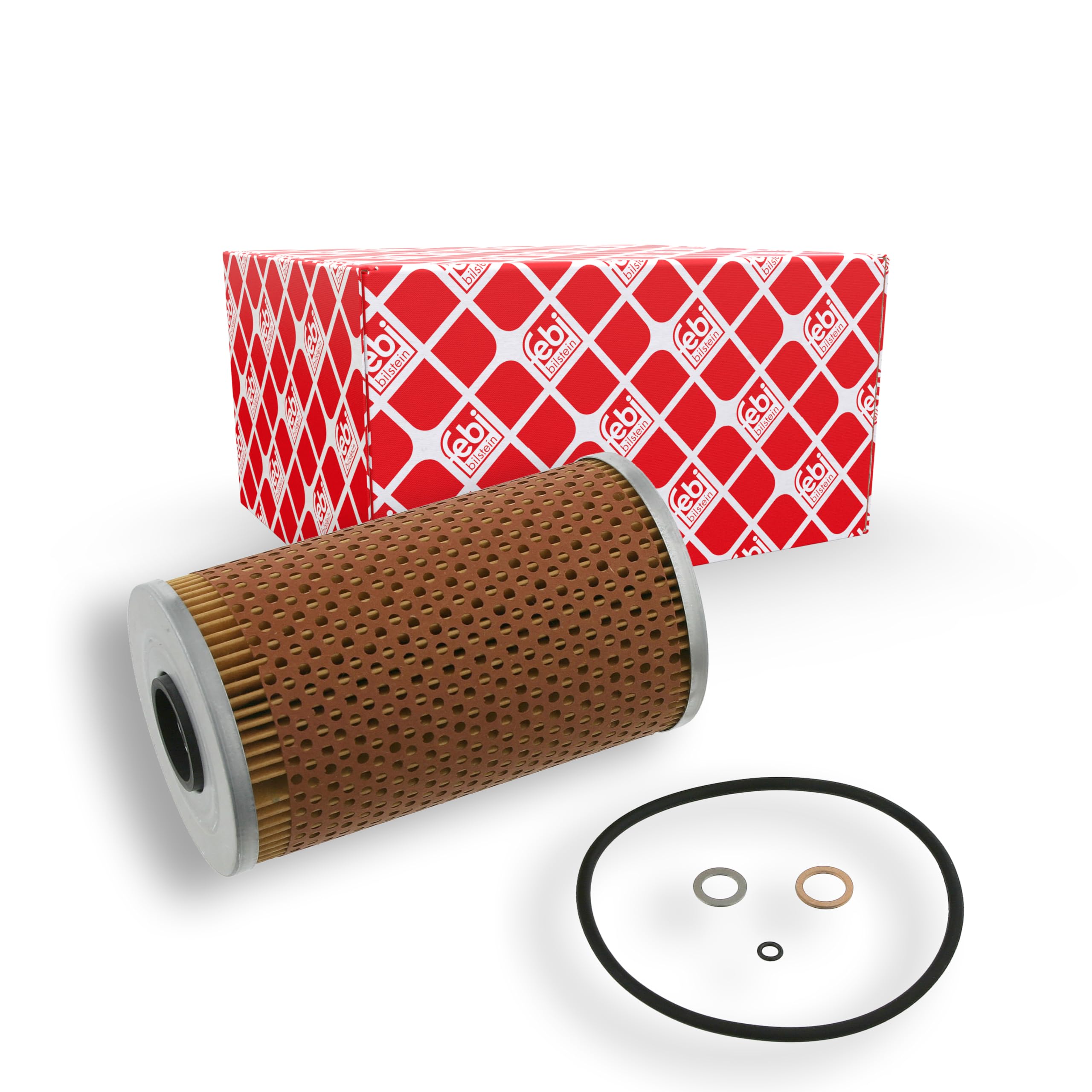FEBI BILSTEIN 26691 Oil Filter Fits BMW 3 Series Land Rover Opel Omega Vauxhall