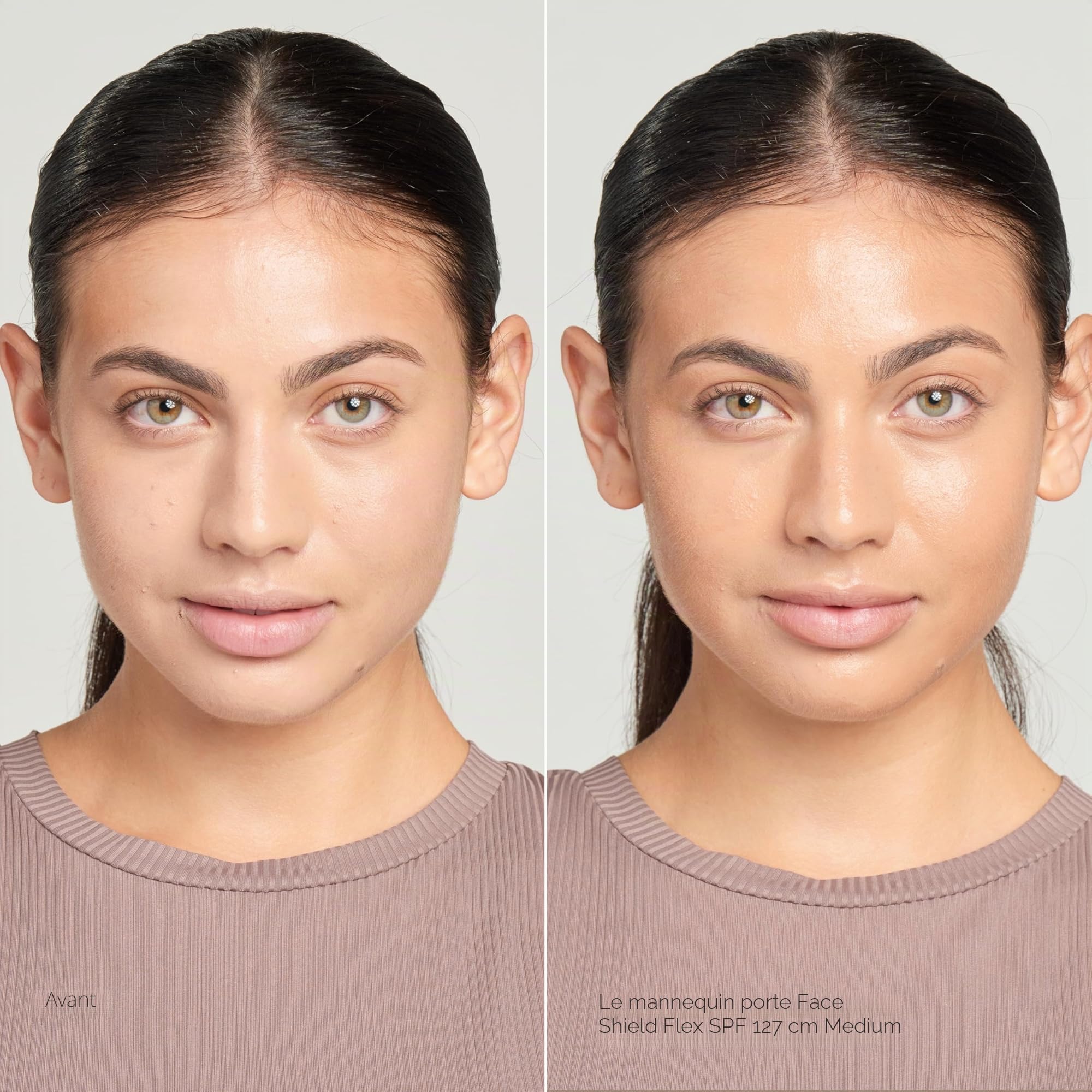 Colorescience Total Protection Face Shield Flex SPF 50 Formule à l'oxyde de zinc Medium 53 ml