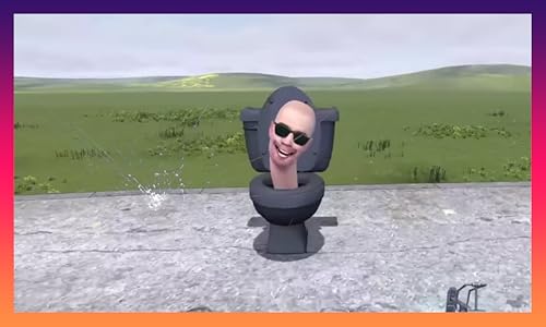 NEW Toilet Monster Rampage chapter 2