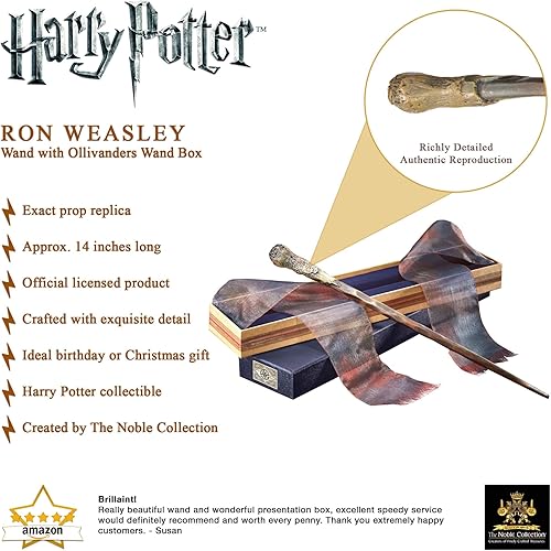 Miniatura 3 de Varita Ron Weasley