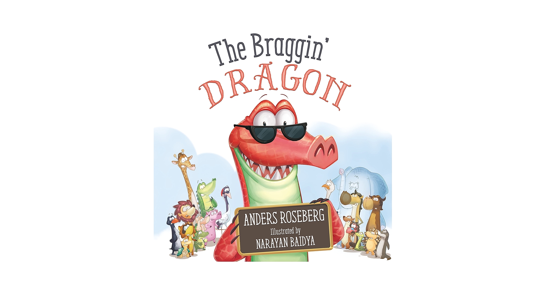 t*n様 Braggin Dragon TheThreeRobbers TENN The Braggin Dragon – Great Books Utah