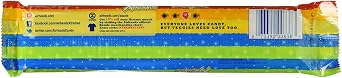 Airheads Extremes Sour Candy, Rainbow Berry, 2 Ounce (Pack of 4 Individual Packages)