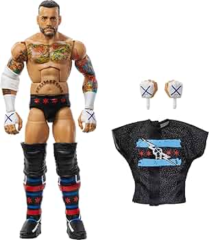 WWE フィギュア Berzerker - WWE Elite 51 WWE Toy Wrestling Action Figure by