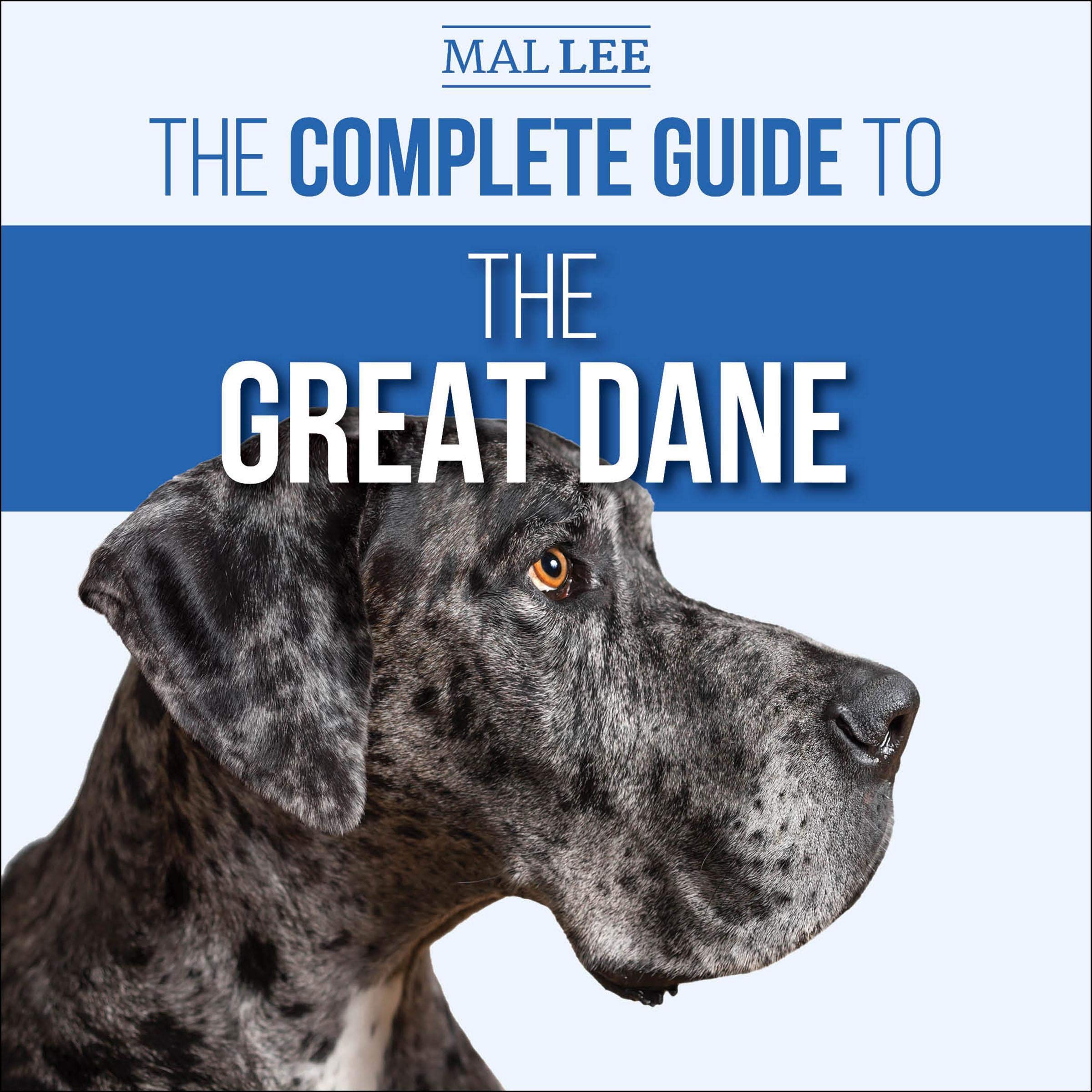 Cover art for The Complete Guide to the Great Dane