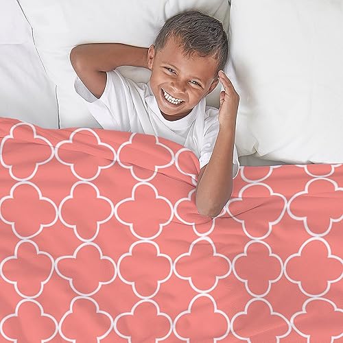 Vista 42 de CafePress Manta de forro polar súper suave, 60 x 50 pulgadas