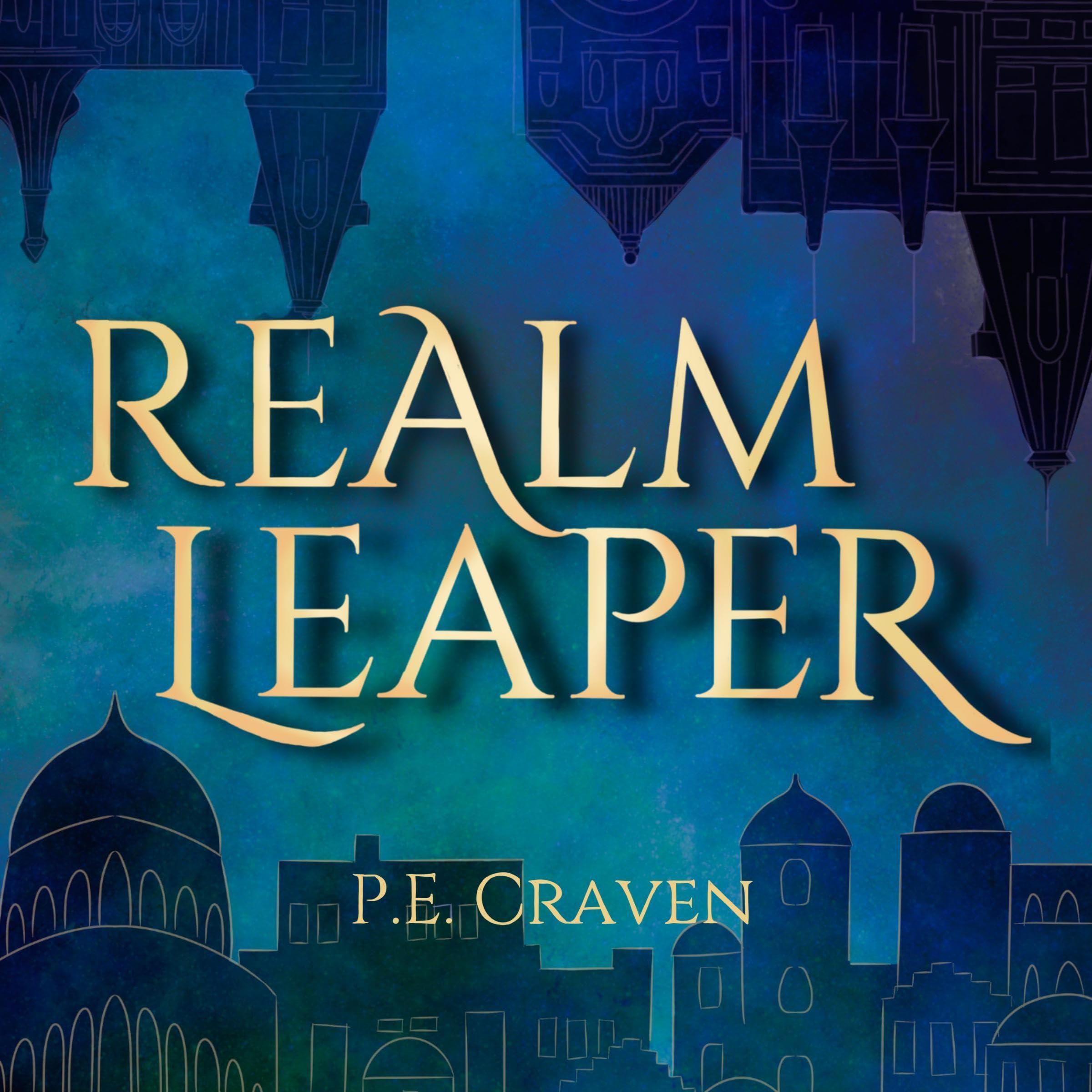 Cover art for Realm Leaper