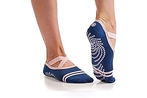 Club Pilates Yoga Barre Socks: Elevate Your Barre Routine