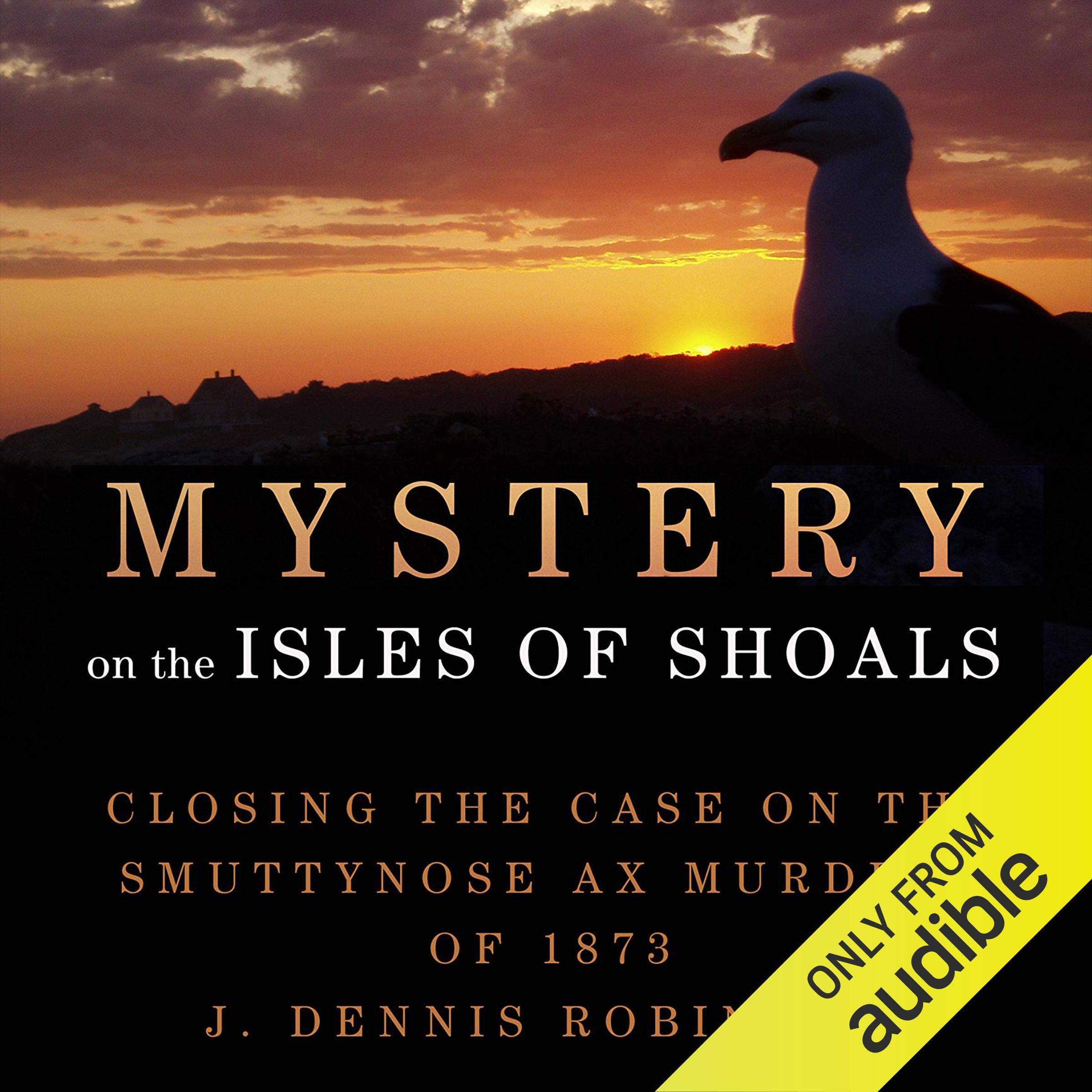Mystery on the Isle of Shoals