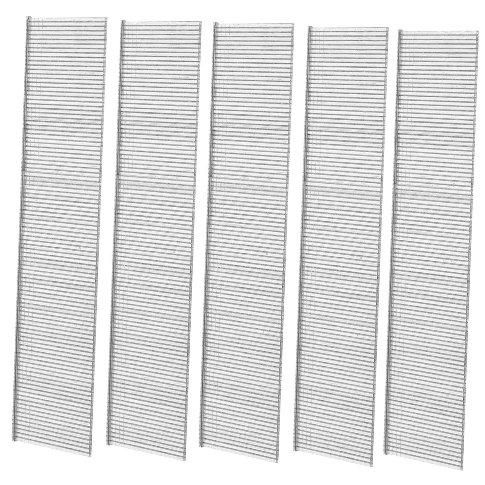 Housoutil Woodworking Accessories Nails 5000pcs Straight Nail Pins Finish Nails for Woodworking Nail Brad Nails