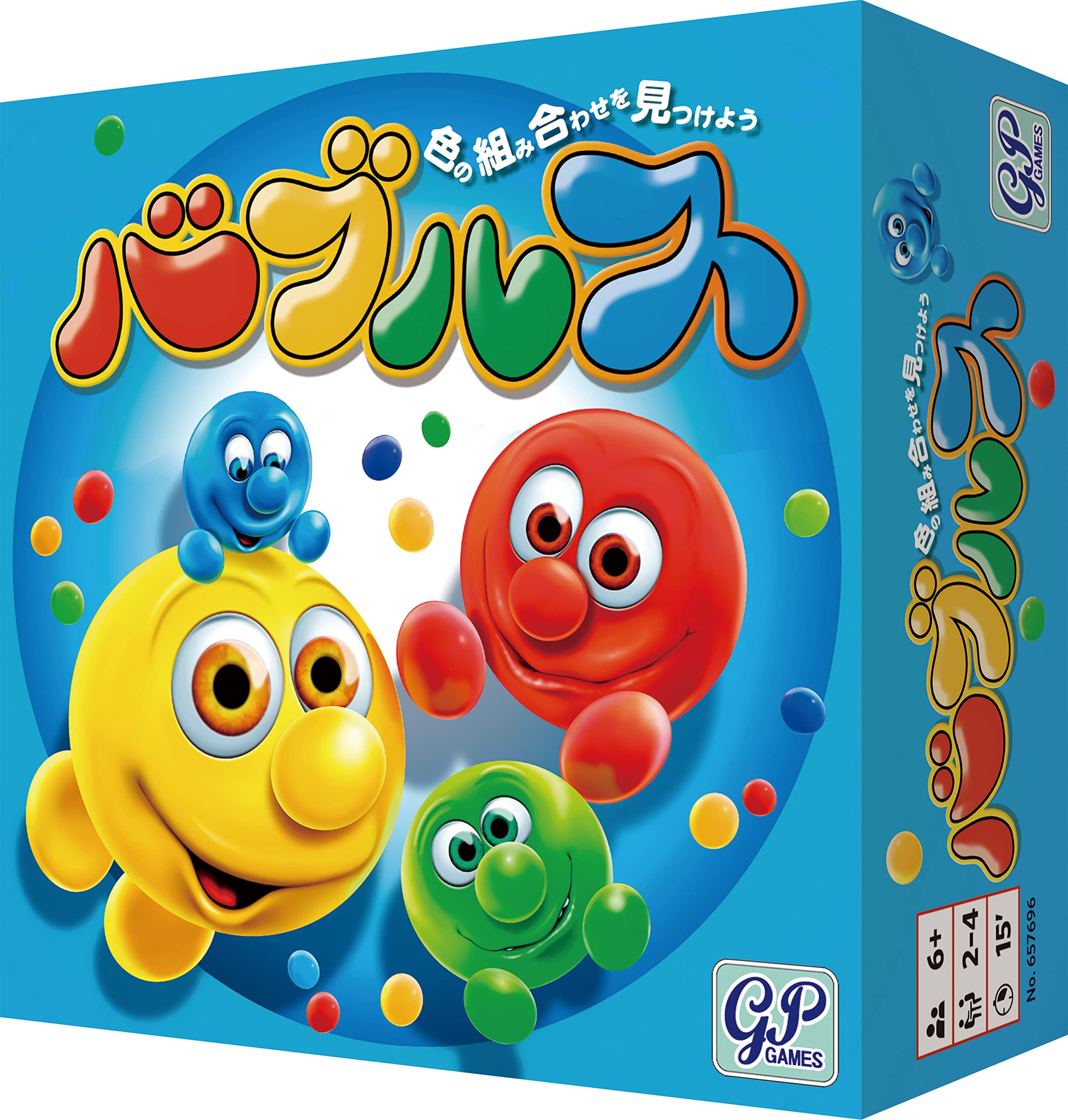 Amazon | ボードゲーム バブルス 4543471003812 | ボードゲーム | おもちゃ