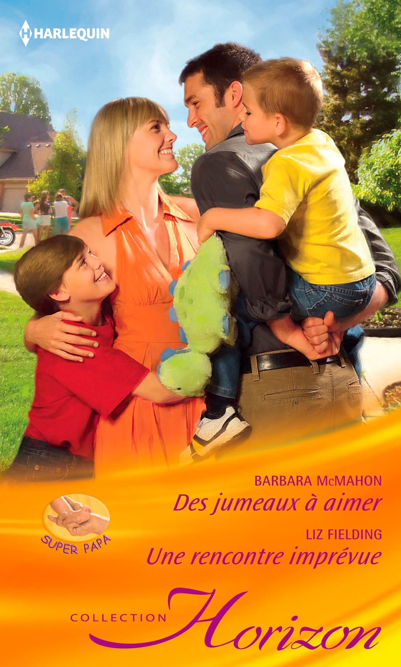 Des jumeaux à aimer - Une rencontre imprévue (French Edition)