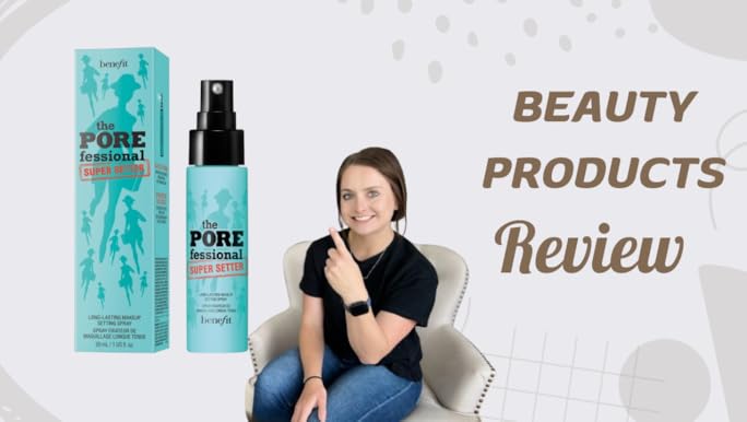 Amazon.com : Benefit Cosmetics The POREfessional Super