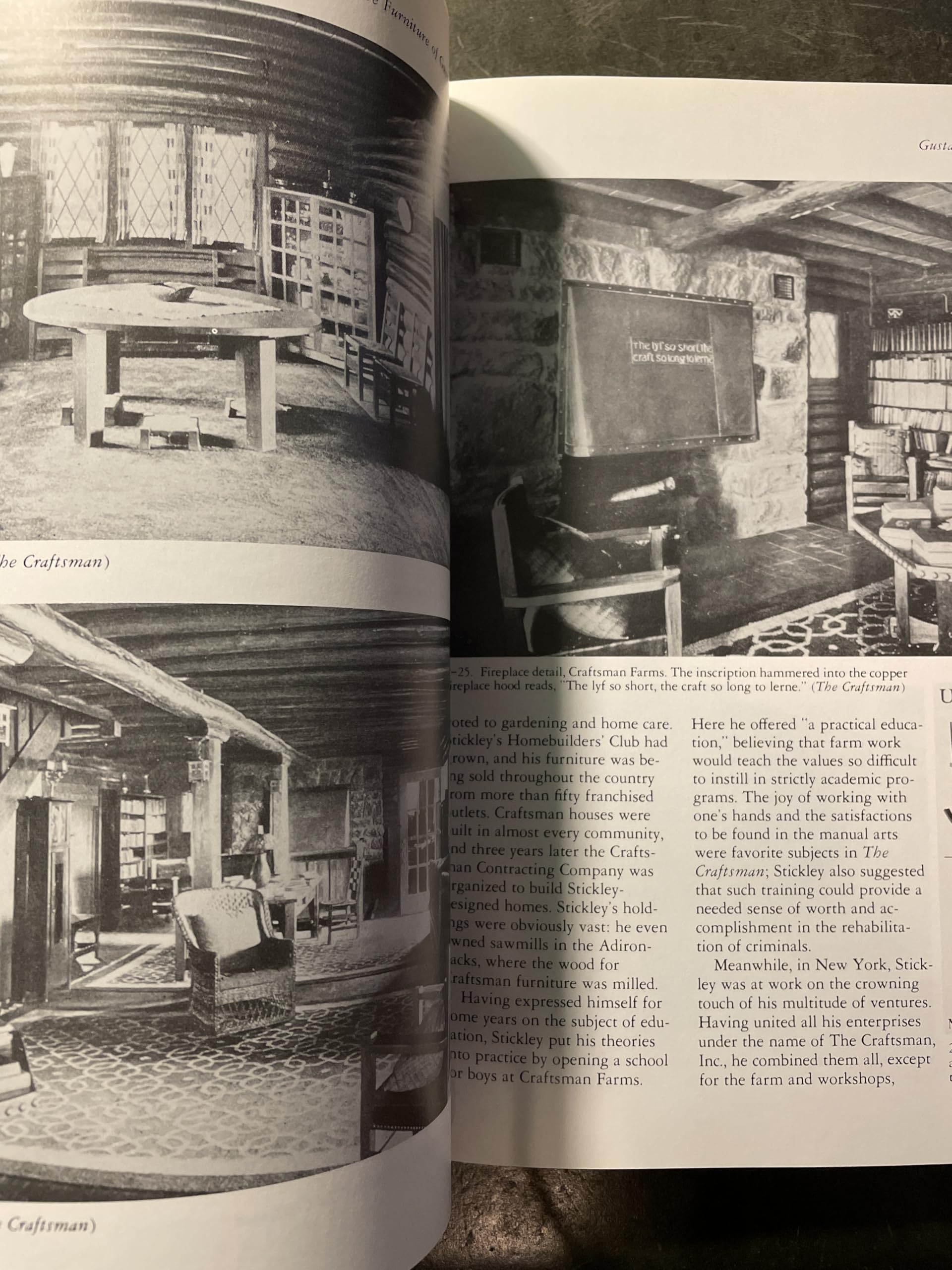 The Furniture of Gustav Stickley: History, Techniques, and Projects - Image 6