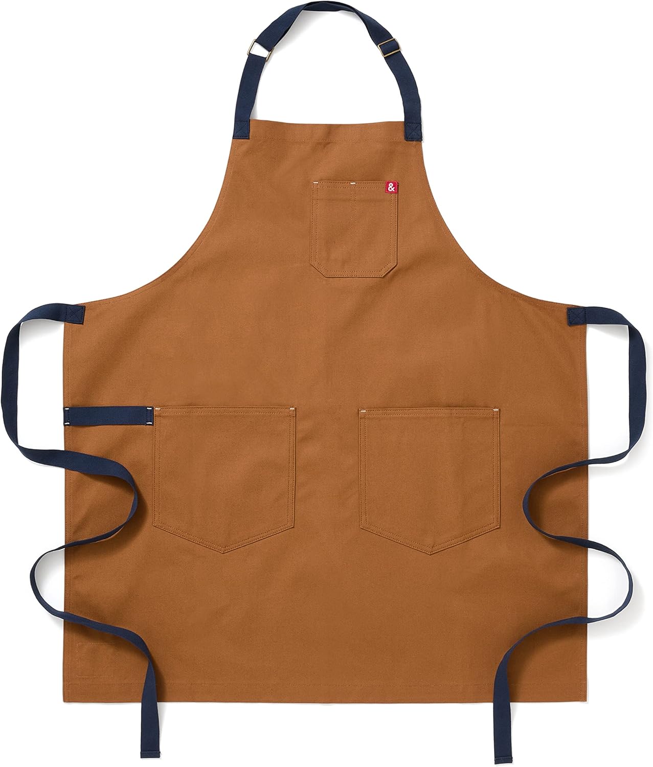 hedley & Denver Brown Essential Apron