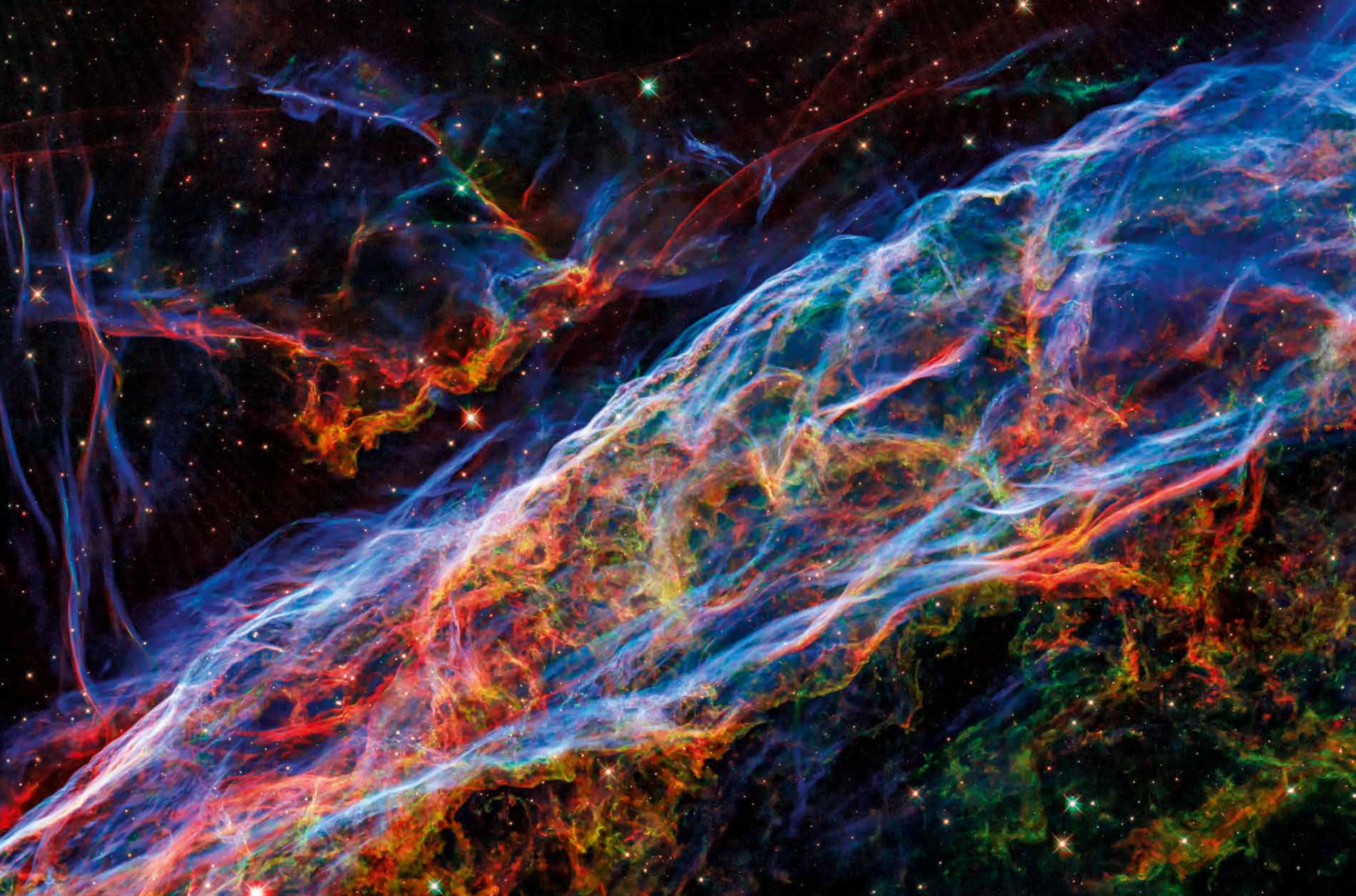 Univers - De l'oeil nu au télescope spatial infrarouge James-Webb