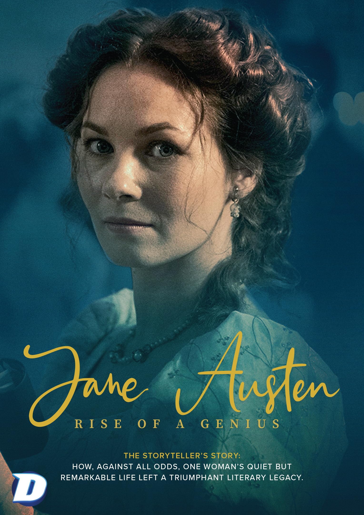 Jane Austen: Rise of a Genius [DVD]