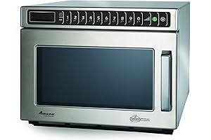 Amana HDC12A2 Heavy-Duty Commercial Microwave