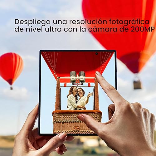 Miniatura 3 de Samsung Teléfono celular Galaxy Z Fold7, teléfono inteligente AI de 512 GB, Android desbloqueado, ediciones de fotos AI, pantalla grande, batería de