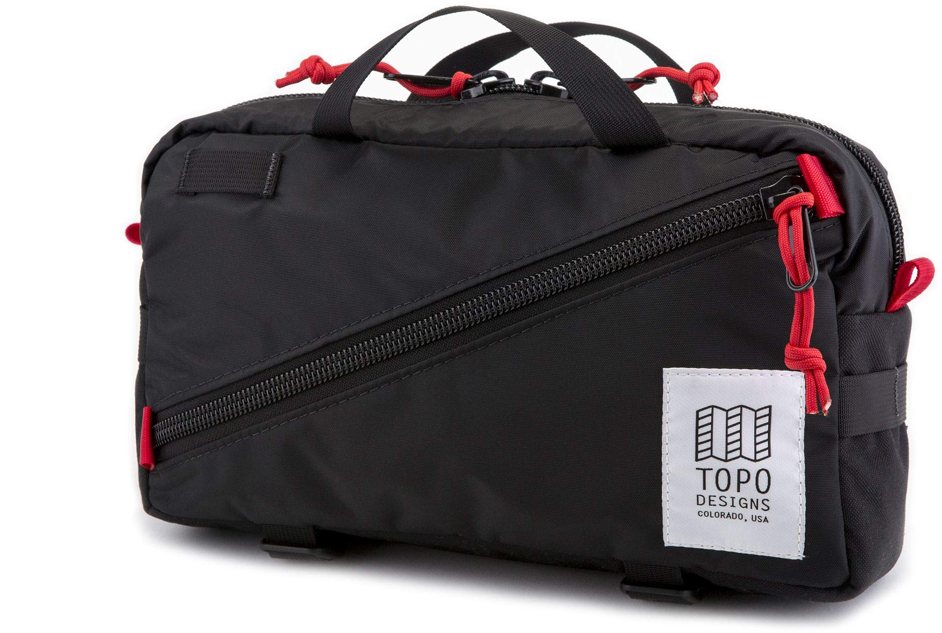 TOPO DESIGNS QUICK PACK BLACK/.BLACK (Parallel import goods)