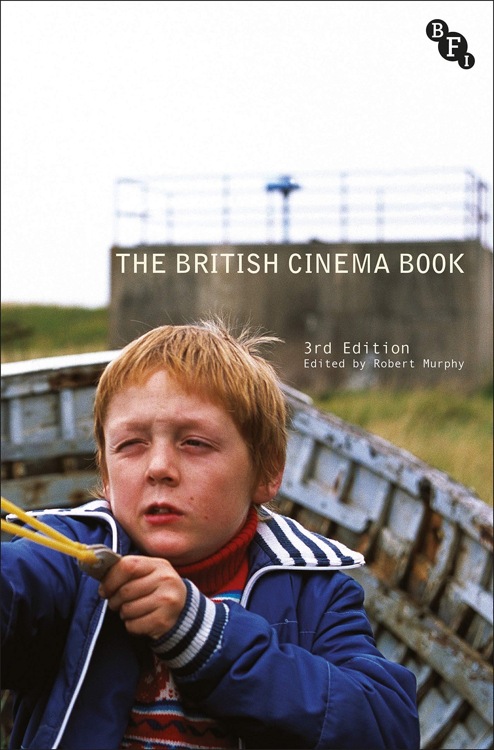 The British Cinema Book en anglais : livre de cinéma britannique essentiel