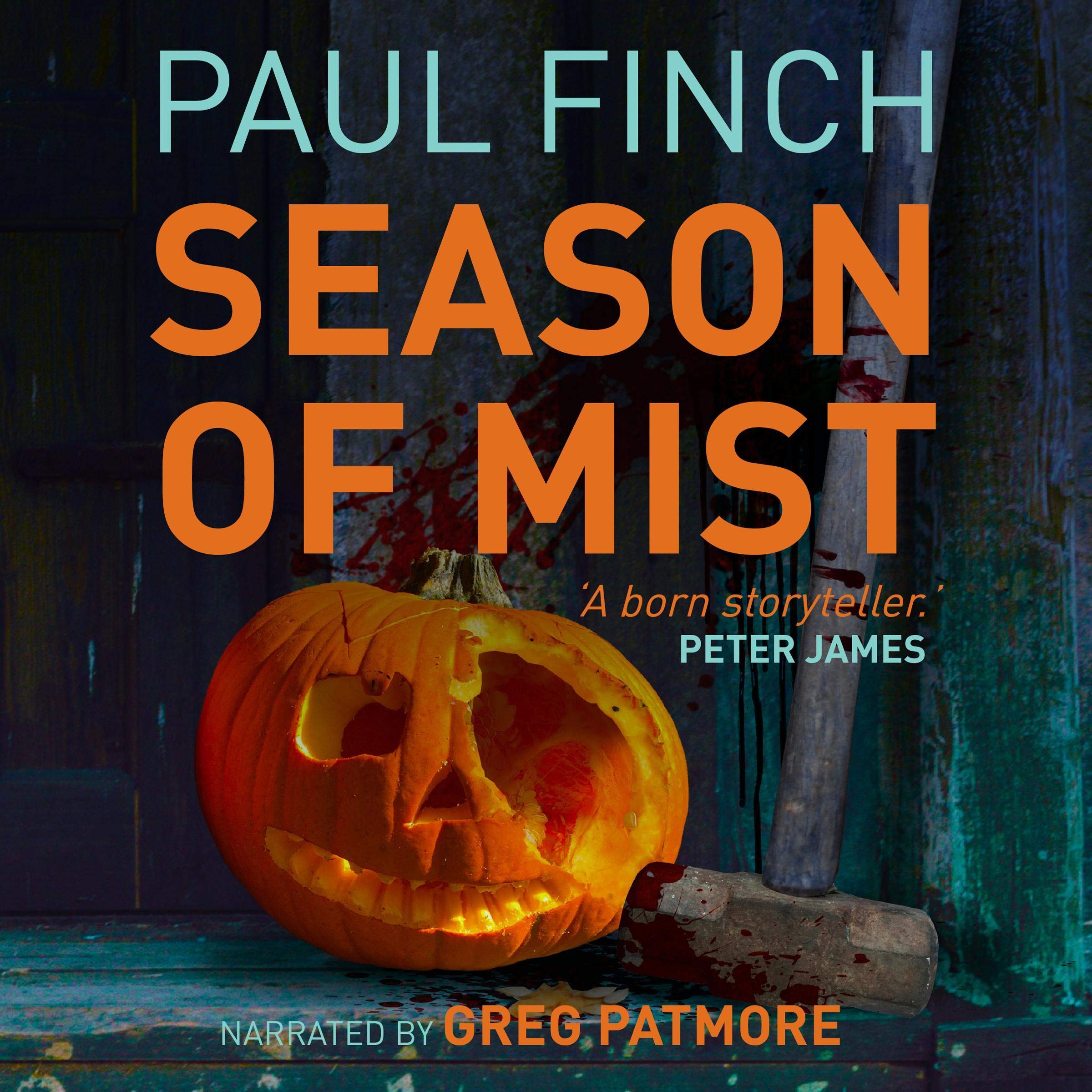 Season of Mist: A Novella