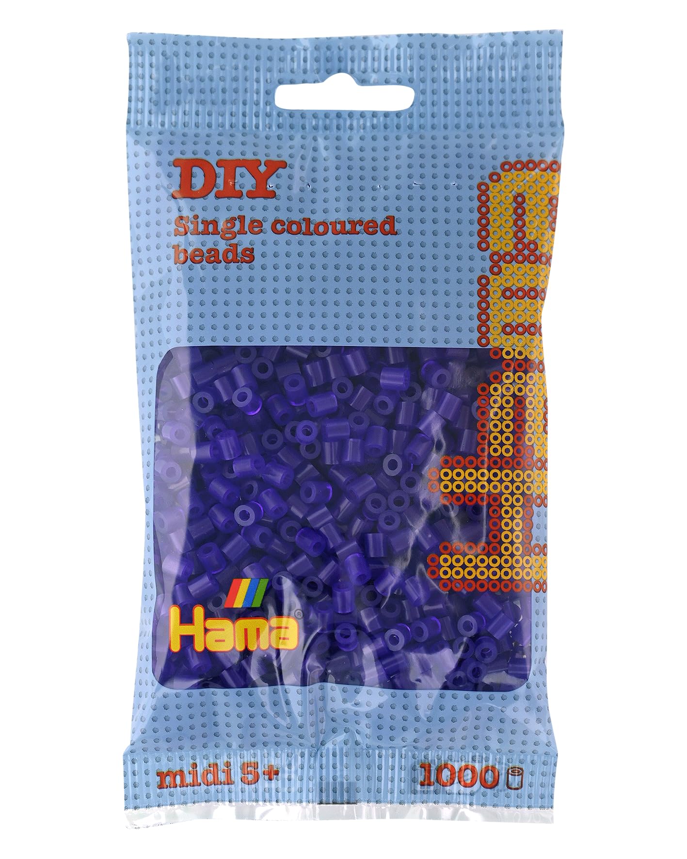 Hama Perlen Perlenbeutel 1000 Stück