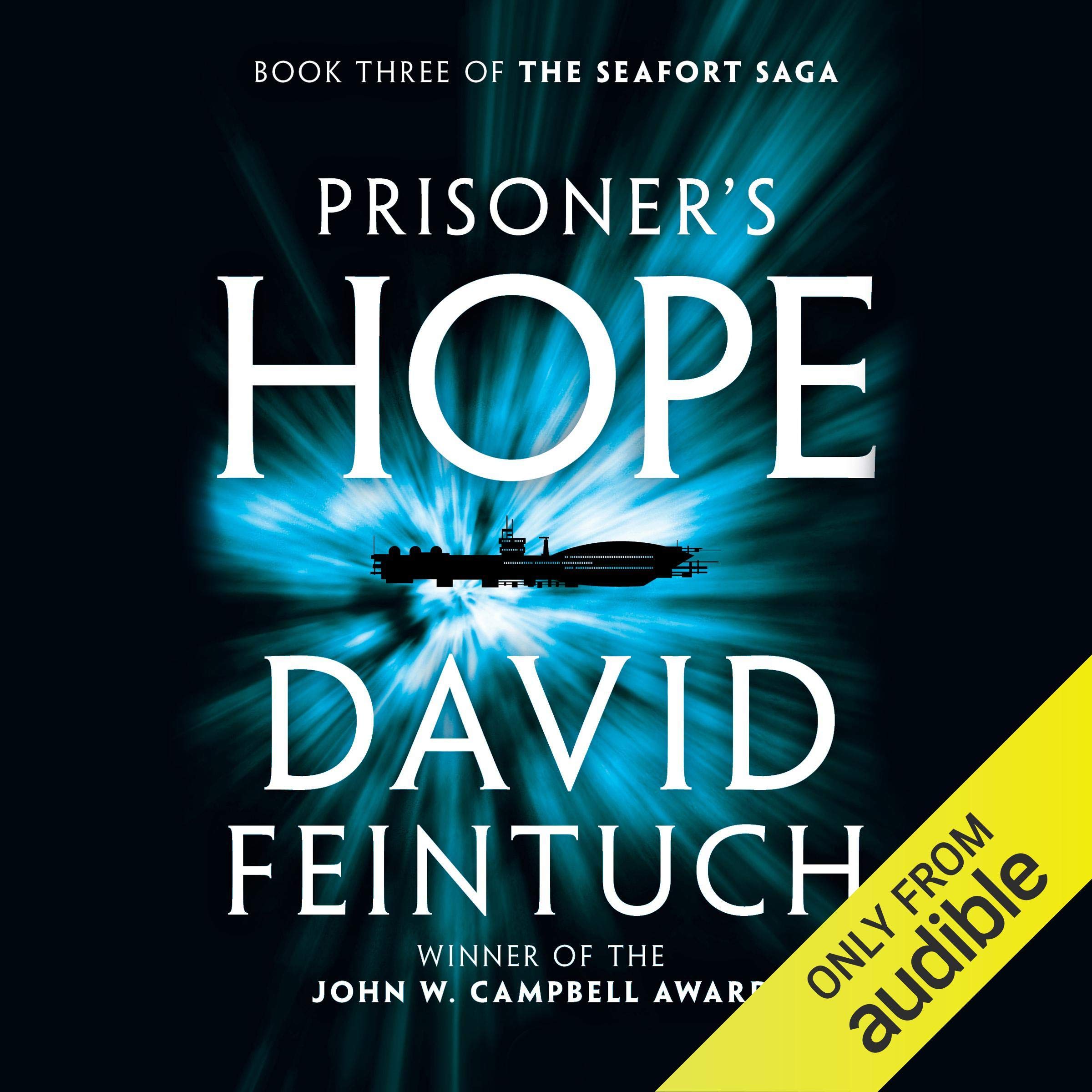 Cover art for Prisoner's Hope