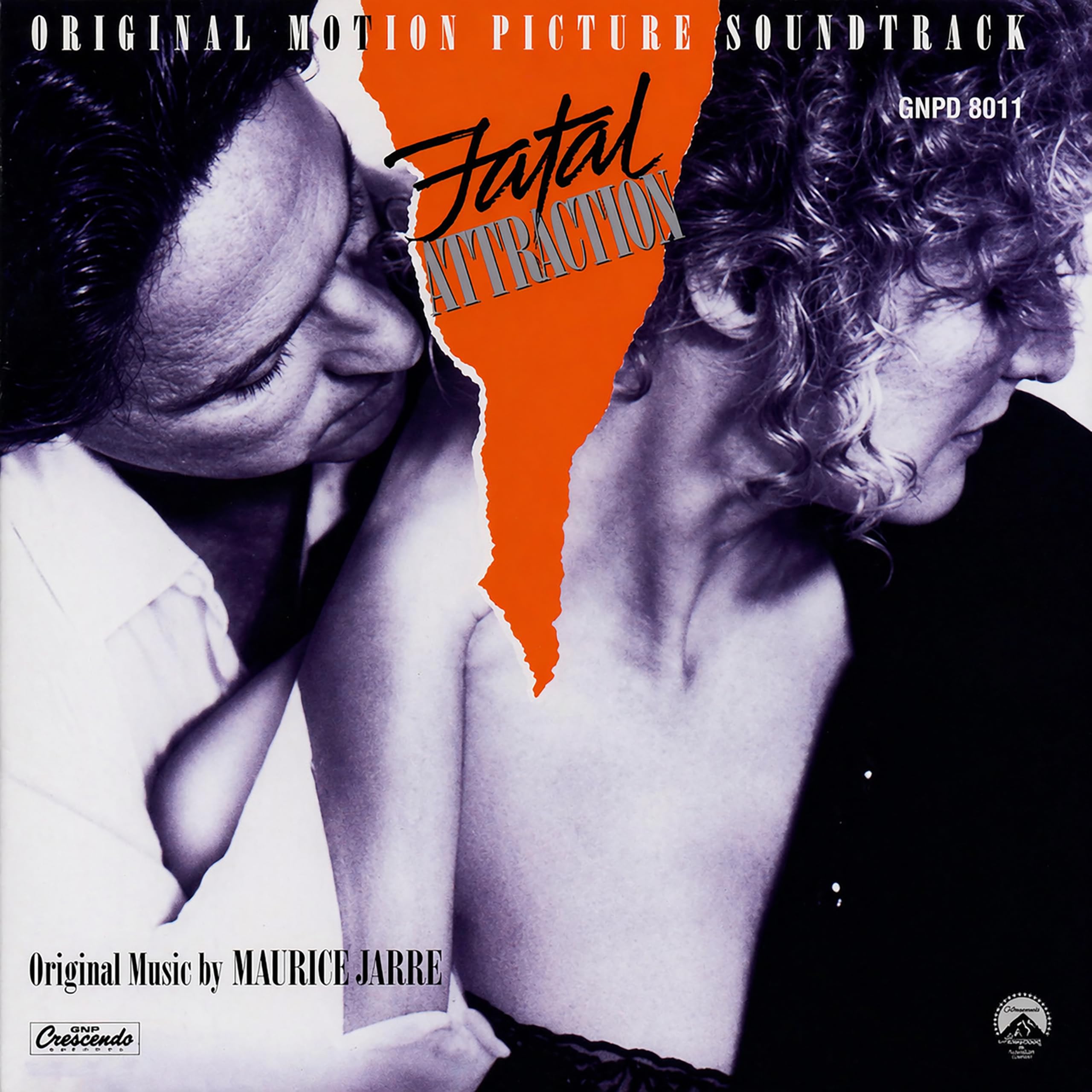 Fatal Attraction: Original Soundtrack [IMPORT] [SOUNDTRACK]