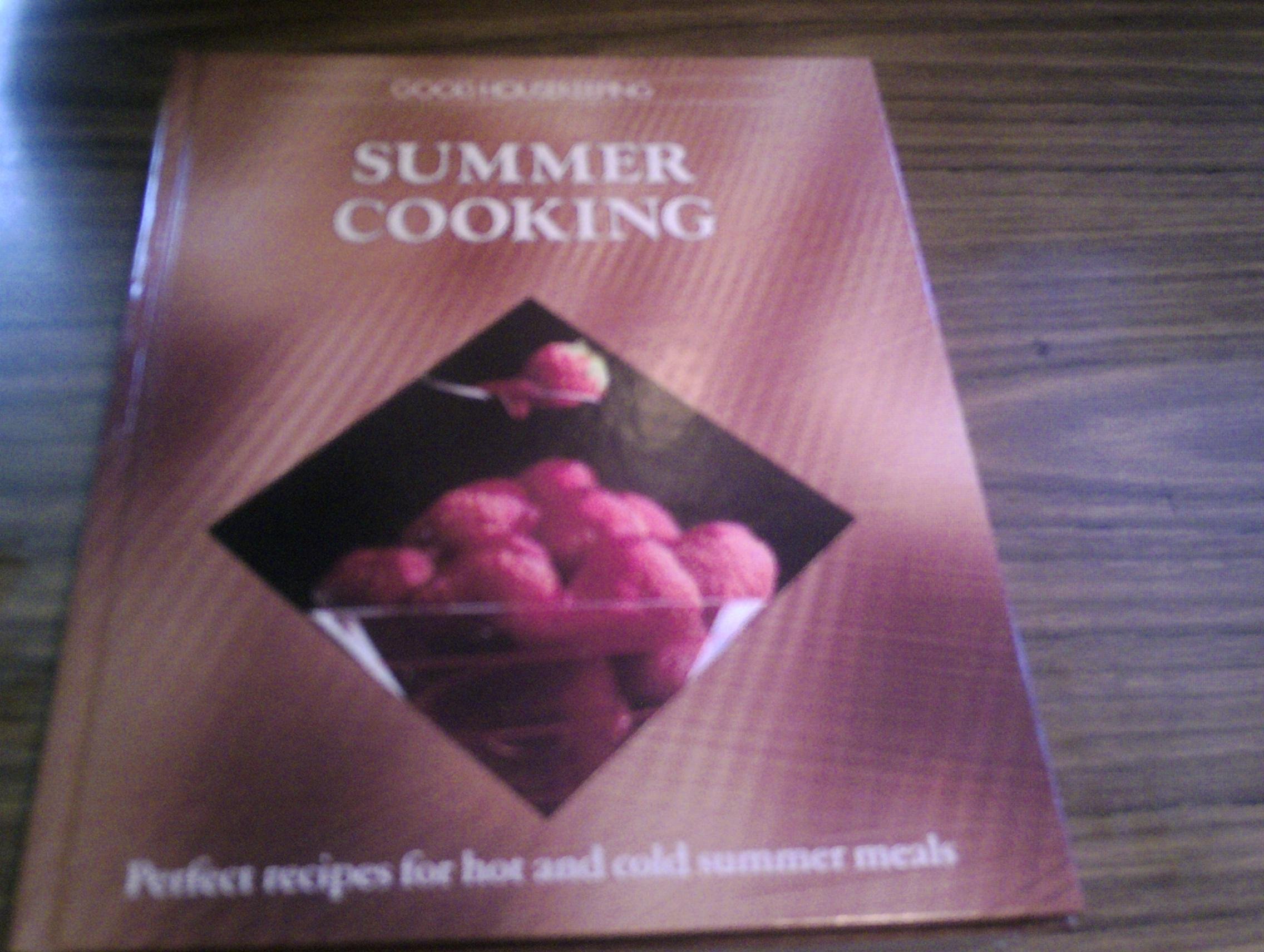 Good Housekeeping Summer Cooking (BP Lifestyle Cookery Series)