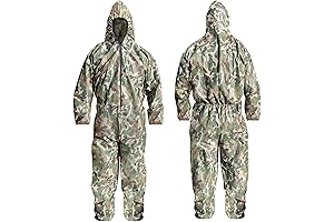 Camoskins Disposable Camouflage Coveralls