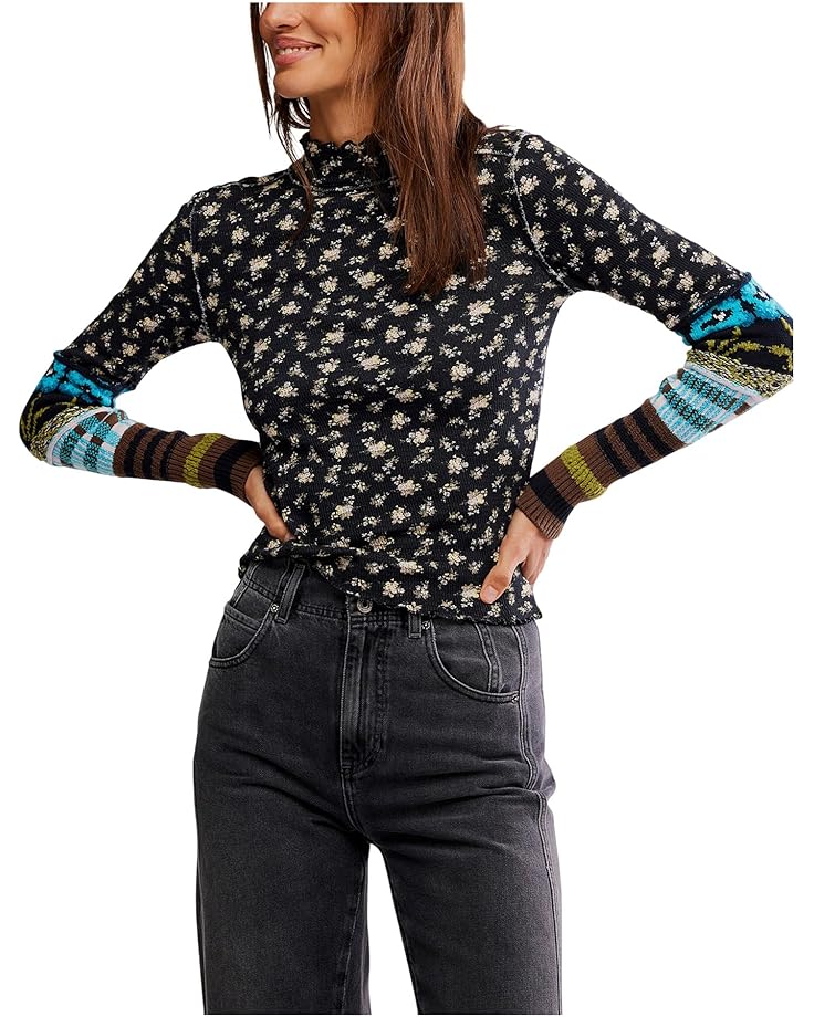 Free People We The Free Bold Bowery Cuff - Main View