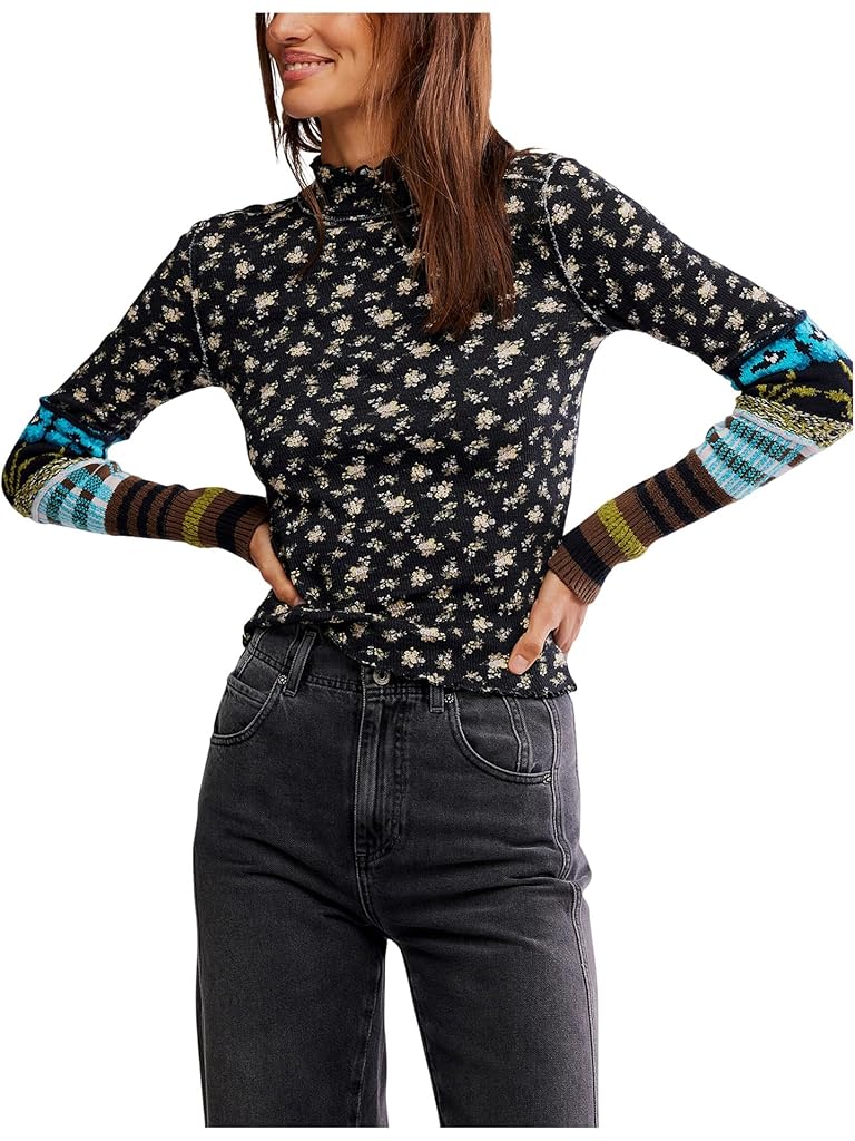 Gray Free People We The Free Bold Bowery Cuff