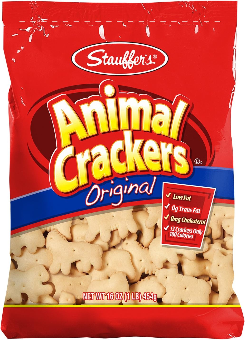 Member's Mark Animal Crackers (5 Lbs.)