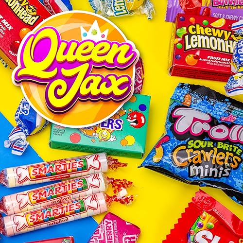 Miniatura 4 de Mezcla de caramelos de piñata, paquete surtido de dulces variados, 2 libras, envueltos individualmente, mezcla de piñata, caramelos ácidos, chicles