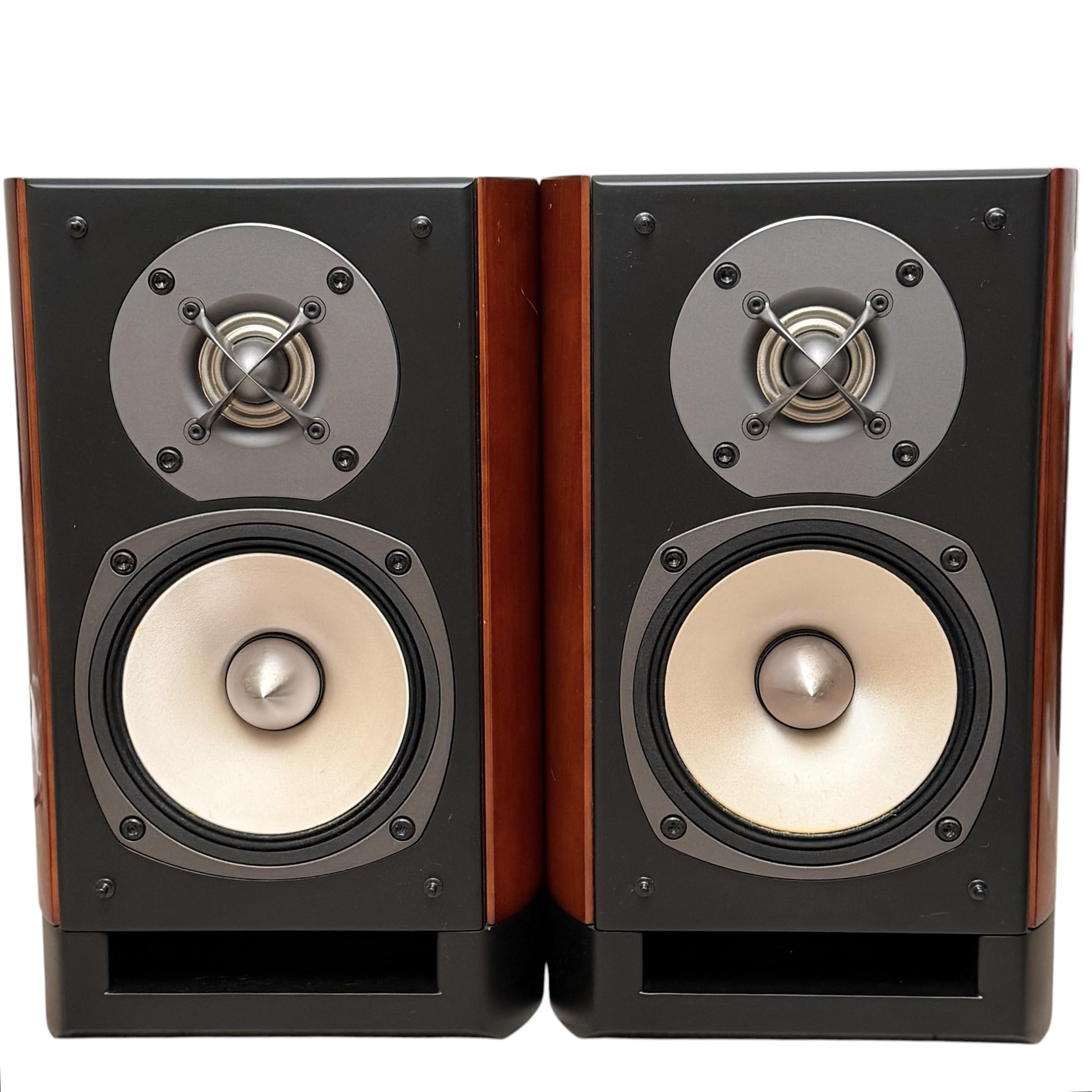 Amazon.co.jp: ONKYO D-412EX Speaker System (Pair) : Electronics
